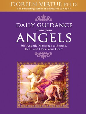 cover image of Daily Guidance From Your Angels
